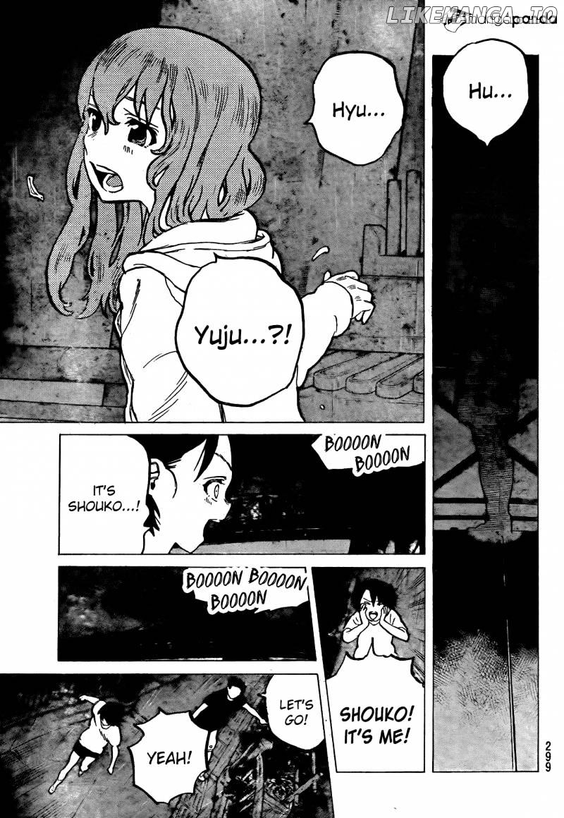 A Silent Voice, Chapter 13 image 11